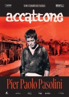 Accattone (edizione rest. 2022) Poster 70x100