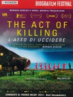 Act Of Killing (The) - L'Atto Di Uccidere (Dvd) di Joshua Oppenh