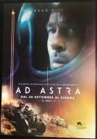 Ad Astra (2019) poster maxi CINEMA 100X140