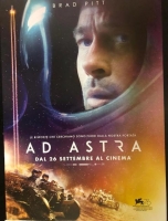 Ad Astra (2019) Poster 70x100 NON PIEGATO