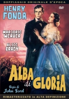 Alba Di Gloria (1939 ) DVD John Ford