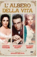 Albero Della Vita (L') (1957) DVD di Edward Dmytryk