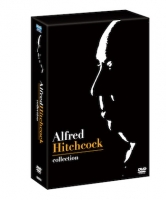 Alfred Hitchcock Collection (5 Dvd - 10 film)