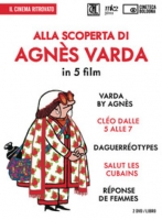 Alla scoperta di Agnès Varda in 5 film (2 Dvd con booklet)