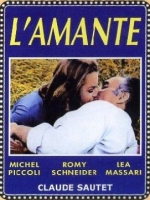 Amante (L') (1970) DVD di Claude Sautet
