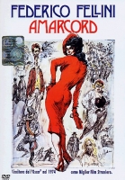 Amarcord (1973) DVD di Federico Fellini