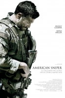 American Sniper - Clint Eastwood - MANIFESTO 100X140