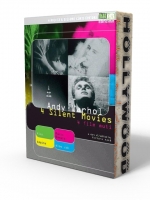 Andy Warhol - 4 Silent Movies (4 Dvd) (1963, 1964 )