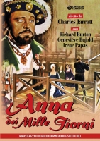 Anna Dei Mille Giorni DVD di Charles Jarrott