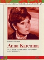 Anna Karenina (1974) Box in 3 DVD di Sandro Bolchi