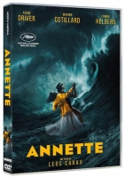 Annette (2021) DVD di Leos Carax