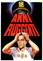 Anni Ruggenti di Luigi Zampa (1962) DVD