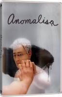 Anomalisa (2015) DVD di Charles Kaufman e Duke Johnson