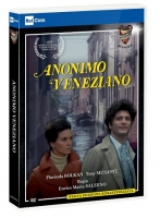 Anonimo Veneziano (1970) (DVD) di E.M.Salerno