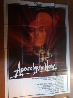 Apocalypse Now Poster originale 140X200 in 2 parti - RARITA'
