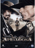 Appaloosa (2008) DVD Ed Harris