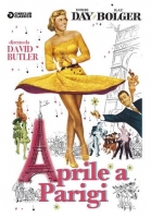 Aprile a Parigi (1952) (DVD) di David Butler
