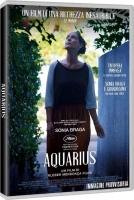 Aquarius (2016) DVD di Kleber Mendonca Filho