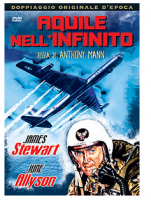 Aquile Nell' Infinito (Dvd) Di Anthony Mann