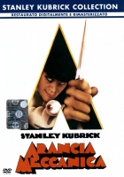 Arancia Meccanica (DVD) S.Kubrick
