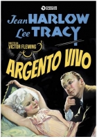Argento Vivo (1933) (DVD) di Victor Fleming