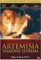 Artemisia - Passione Estrema (1997 ) DVD Agnes Merlet