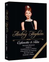 Audrey Hepburn Collection Box Set (7 Dvd)