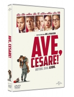 Ave, Cesare! (2016) DVD di Ethan Coen Joel Coen