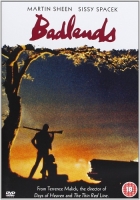 Badlands - La rabbia giovane (1973) DVD T.Malick