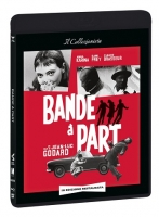 Bande à Part (Blu-ray + Dvd) (1964) Jean-Luc Godard