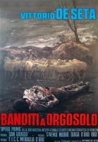 Banditi A Orgosolo 1960 DVD di Vittorio De Seta