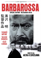 Barbarossa (1965) DVD di Akira Kurosawa