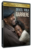 Barriere (2016) DVD di Denzel Washington
