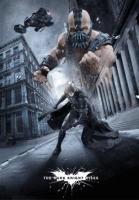 Batman The Dark Knight Rises Poster 3D in Movimento!
