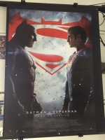 Batman V Superman Poster maxi CINEMA 100X140