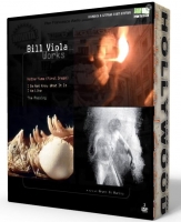 Bill Viola Works 3 Dvd+Libro