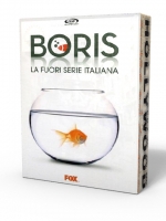 Boris - La Fuori Serie Italiana - Stagione 01 (3 Dvd) (2007)