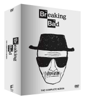 Breaking Bad White Edition 2016 - La Serie Completa (21 Dvd)