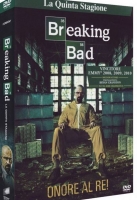 Breaking Bad - Stagione 05 (3 Dvd)