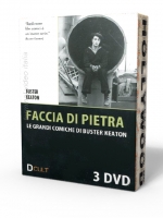 Buster Keaton - Faccia Di Pietra (3 Dvd) (1921, 1922, 1923 )