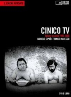 CINICO TV vol. 2 (1993-1996) di Ciprì e Maresco dvd+libro