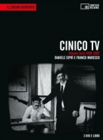 CINICO TV vol. 3 (1998-2007) di Ciprì e Maresco (3 Dvd + 1 bookl