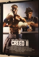 CREED II (2019) Poster maxi CINEMA 100X140