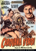 Carovana D'Eroi (1940) (Dvd) M.Curtiz