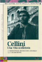 Cellini - Una Vita Scellerata Serie TV RAI 3 Dvd (1990 )