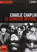 Charlie Chaplin - Le Comiche Mutual(2 dvd con libro) Di Charles