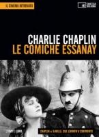 Charlie Chaplin - Le Comiche Essanay (2 Dvd e booklet)