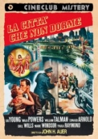 Citta' Che Non Dorme (La) (Dvd) Di  John H. Auer