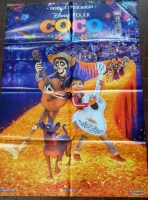 Coco (2017) Poster maxi CINEMA 100X140
