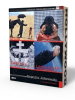 Cofanetto Alejandro Jodorowsky Collection (4 Dvd)
